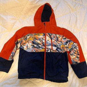 Kid’s Swiss Tech Coat Size XL (12-14)